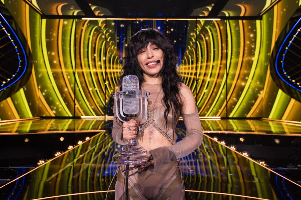 euroviisut loreen