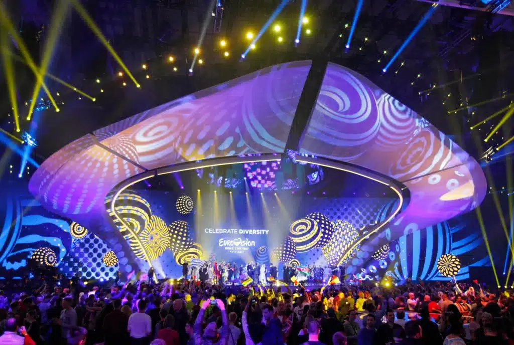 euroviisut