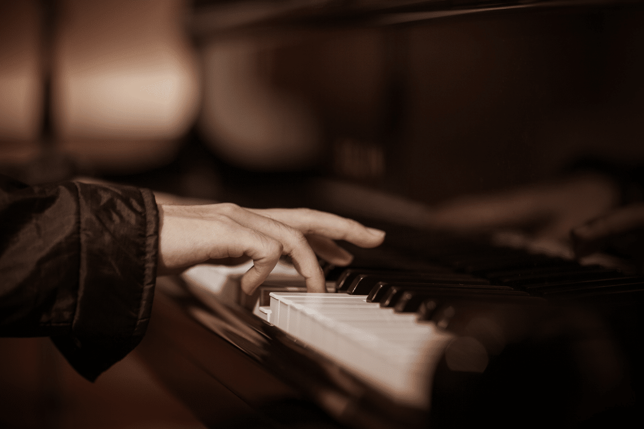 Miten piano viritetään