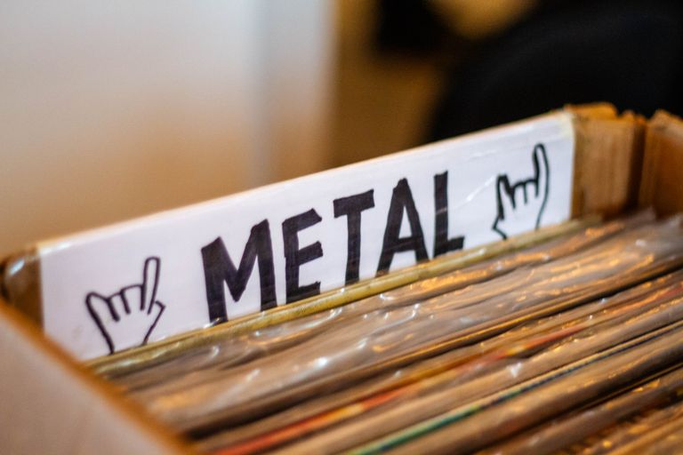 Suomi on metallimusiikin luvattu maa
